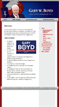 Mobile Screenshot of garywboyd.com